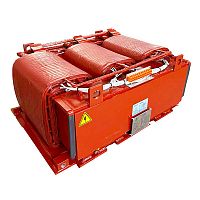 Power transformer SG-250k isolationdryfor mining equipment