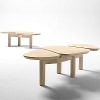 Contemporary coffee table Rolandoakoak basehome
