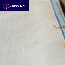Woven geotextile BENTOFIX® Xpolyethylenebentonitecomposite