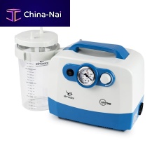 Electric surgical suction pump Lifetime SA02PTfor minor surgeryportable