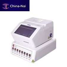 Fully automated immunoassay analyzer IFA-Q-1000for clinical diagnosticfluorescenceblood