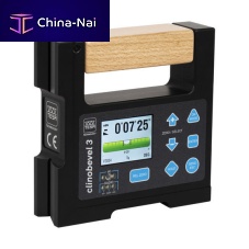 Multi-axis inclinometer CLINOBEVEL 3 seriesRS-485USBwireless