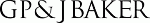 ��� �������� GP & J BAKER