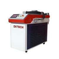 Fiber laser cleaning machine HCMHCCNCindustrialoptical