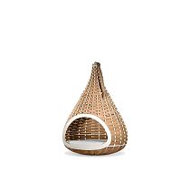 Contemporary hanging chair MINI NESTRESToutdoorfabricresin