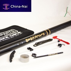 Optimist sailing dinghy rig EX13591
