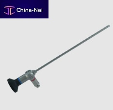 Straight arthroscope