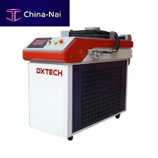 Fiber laser cleaning machine HCMHCCNCindustrialoptical