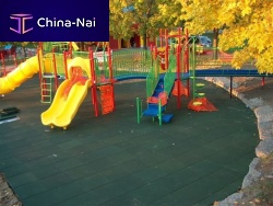 Indoor flexible tile outdoorfloorrecycled rubber