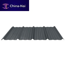 Pitched roofing panel GRGsteelaluminumzinc