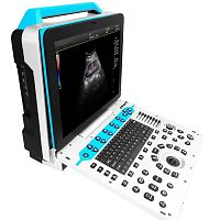 Portable veterinary ultrasound system P3multipurpose