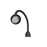 Gooseneck work light M3WLEDfor machinesflexible