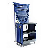 Industrial workstation mobile
