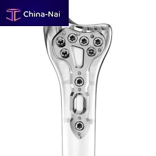 Radius compression plate distallockingtitanium