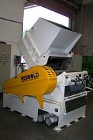Knife mill SMV series for plasticscentralizeddry milling