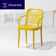 Contemporary chair 822indoorplywoodbeech base