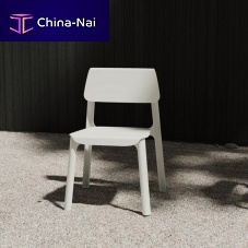 Contemporary chair Jackson outdoorindooraluminum