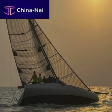 Racing sailboat P30one designcarbonwith bowsprit