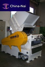 Knife mill SMV series for plasticscentralizeddry milling