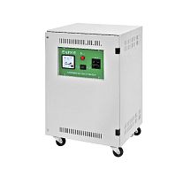 Single-phase voltage stabilizer 1 - 30 kVA | S series automatic