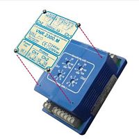Signal amplifier ELECTRA � VNR 23Mmeasuringfor sensorsDIN rail