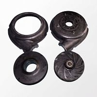 Centrifugal pump XY1. 5/1B-AHRslurryelectricstationary
