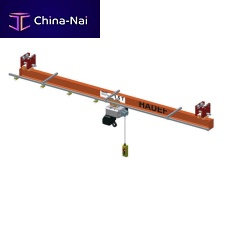 Single-girder overhead travelling crane TAhanging