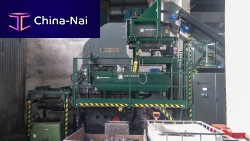 Hammer mill FLEX 500horizontalfor metalswaste