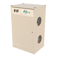 Single-phase electric line conditioner CR series three-phase