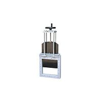 Knife gate valve VGS serieswith handwheelpneumatically-operatedcast iron