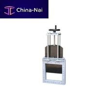 Knife gate valve VGS serieswith handwheelpneumatically-operatedcast iron
