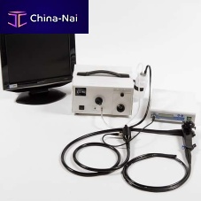 Video veterinary gastroscope VetscopeTM