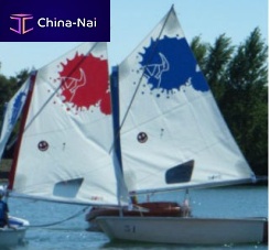 Mainsail Voile Optimistfor sailing dinghiesOptimist
