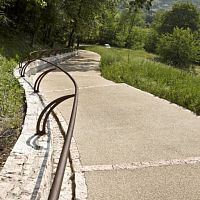 Concrete flooring SASSOITALIA®for outdoor usefor public spaceother formats