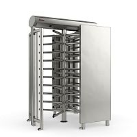 Full-height turnstile TR 128for access controlfor airport