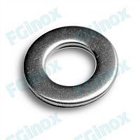 Round washer 2Z18stainless steel