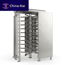 Full-height turnstile TR 128for access controlfor airport