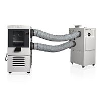 Aircraft air conditioning system RACS