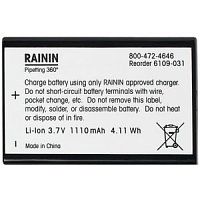 Lithium-ion battery E4-BATTrectangularfor power toolsmobile