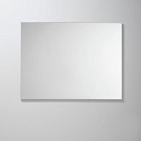 Wall-mounted bathroom mirror EASYcontemporaryrectangular
