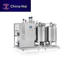 Water cleaning system steamautomatic