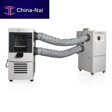 Aircraft air conditioning system RACS