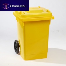 Plastic waste container FL-143-75-Yindustrial wastefor paper