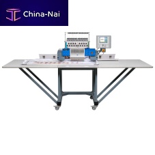 Single-head embroidery machine SPRINT 7XL18 needleslockstitchcomputerized