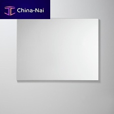 Wall-mounted bathroom mirror EASYcontemporaryrectangular