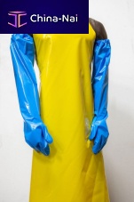 Work protection gloves for the chemical industryfor the food industrymechanical protection
