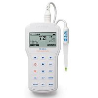 Handheld pH meter HI98161