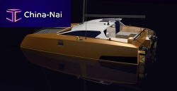 Catamaran Raku 40cruising4-cabinwith bowsprit