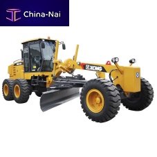 Construction motor grader GR2153