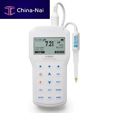 Handheld pH meter HI98161